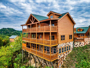 Soar Over Water cabin